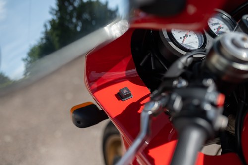 1999 Moto Guzzi 1100 Sport Injection à venda (imagem 61 de 144)