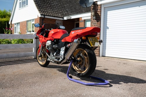 1999 Moto Guzzi 1100 Sport Injection à venda (imagem 24 de 144)