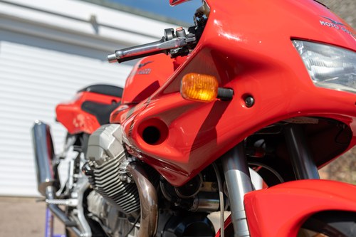 1999 Moto Guzzi 1100 Sport Injection à venda (imagem 92 de 144)