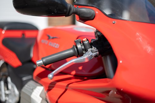 1999 Moto Guzzi 1100 Sport Injection à venda (imagem 88 de 144)