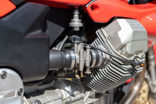 1999 Moto Guzzi 1100 Sport Injection à venda (imagem 127 de 144)