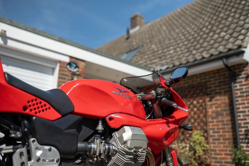 1999 Moto Guzzi 1100 Sport Injection à venda (imagem 83 de 144)