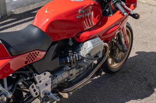 1999 Moto Guzzi 1100 Sport Injection à venda (imagem 65 de 144)