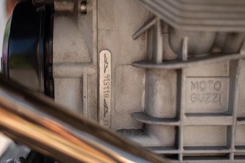 1999 Moto Guzzi 1100 Sport Injection à venda (imagem 137 de 144)