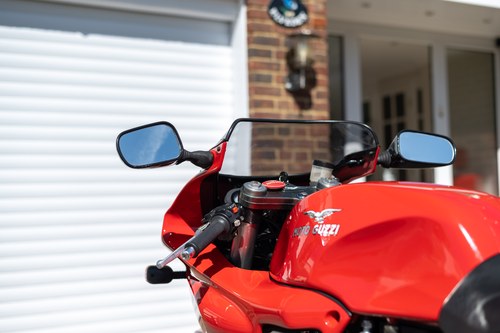 1999 Moto Guzzi 1100 Sport Injection à venda (imagem 52 de 144)