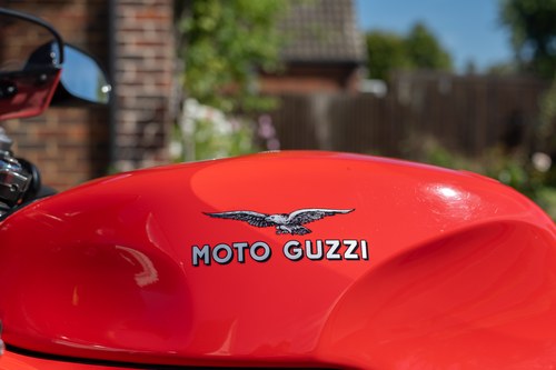 1999 Moto Guzzi 1100 Sport Injection à venda (imagem 71 de 144)