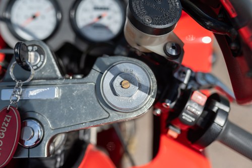 1999 Moto Guzzi 1100 Sport Injection à venda (imagem 57 de 144)