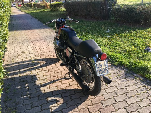 1974 Moto Guzzi 750S à venda (imagem 31 de 146)