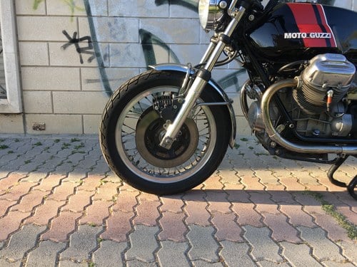 1974 Moto Guzzi 750S à venda (imagem 69 de 146)