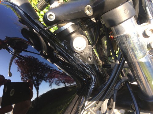 1974 Moto Guzzi 750S à venda (imagem 90 de 146)