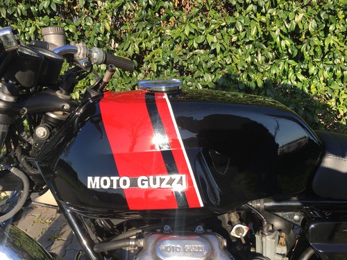 1974 Moto Guzzi 750S à venda (imagem 114 de 146)