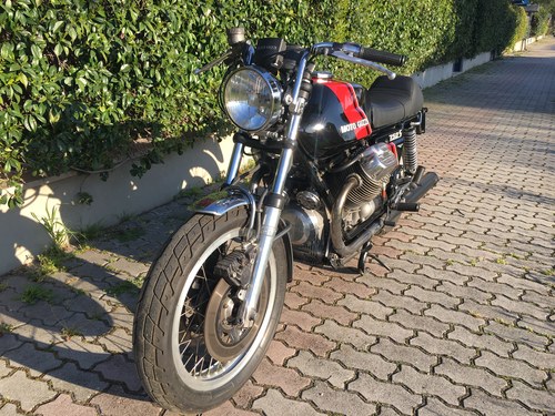 1974 Moto Guzzi 750S à venda (imagem 59 de 146)