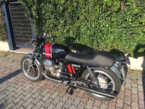 1974 Moto Guzzi 750S à venda (imagem 39 de 146)