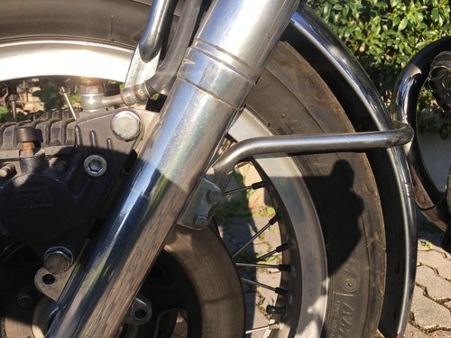 1974 Moto Guzzi 750S à venda (imagem 129 de 146)