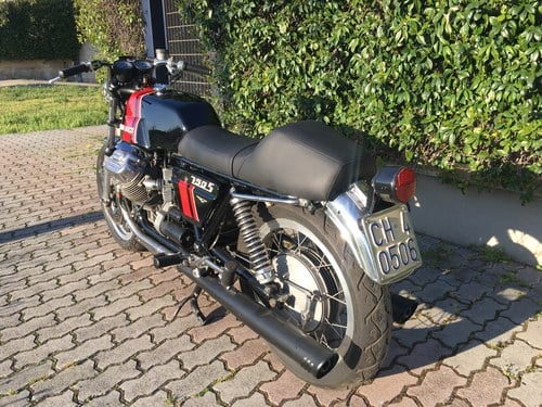 1974 Moto Guzzi 750S à venda (imagem 46 de 146)