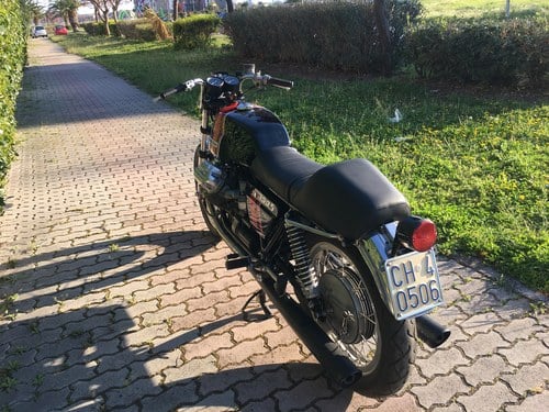 1974 Moto Guzzi 750S à venda (imagem 30 de 146)