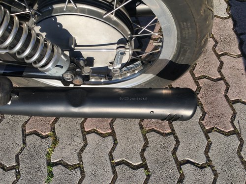 1974 Moto Guzzi 750S à venda (imagem 124 de 146)