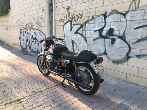 1974 Moto Guzzi 750S à venda (imagem 7 de 146)