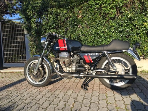 1974 Moto Guzzi 750S à venda (imagem 33 de 146)