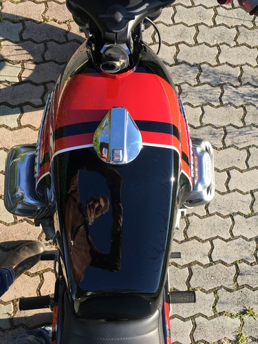 1974 Moto Guzzi 750S à venda (imagem 102 de 146)