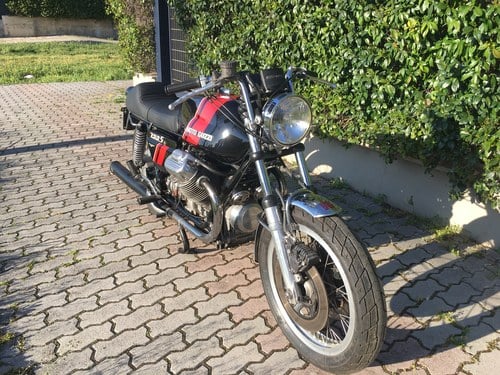 1974 Moto Guzzi 750S à venda (imagem 27 de 146)