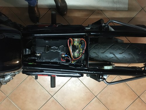 1974 Moto Guzzi 750S à venda (imagem 134 de 146)