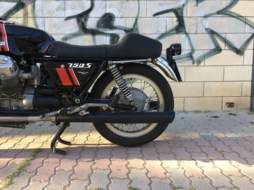 1974 Moto Guzzi 750S à venda (imagem 72 de 146)
