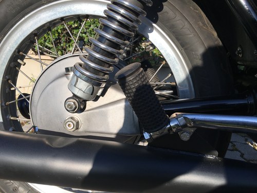 1974 Moto Guzzi 750S à venda (imagem 108 de 146)