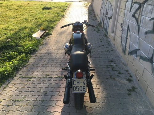 1974 Moto Guzzi 750S à venda (imagem 8 de 146)