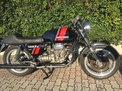 1974 Moto Guzzi 750S à venda (imagem 10 de 146)