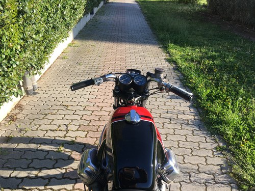 1974 Moto Guzzi 750S à venda (imagem 20 de 146)