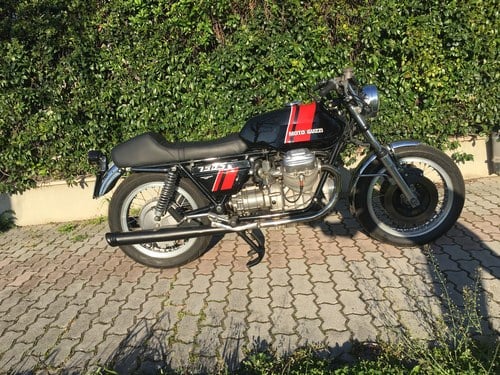 1974 Moto Guzzi 750S à venda (imagem 15 de 146)