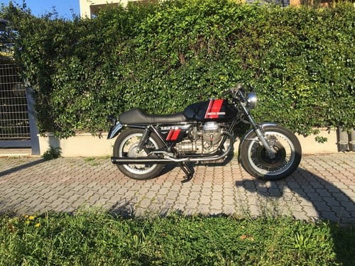 1974 Moto Guzzi 750S à venda (imagem 11 de 146)