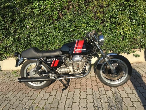 1974 Moto Guzzi 750S à venda (imagem 13 de 146)