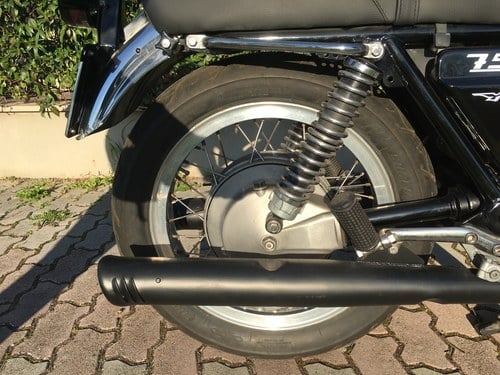 1974 Moto Guzzi 750S à venda (imagem 84 de 146)