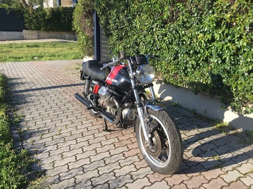 1974 Moto Guzzi 750S à venda (imagem 26 de 146)
