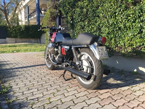 1974 Moto Guzzi 750S à venda (imagem 44 de 146)
