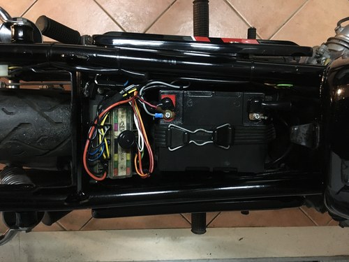 1974 Moto Guzzi 750S à venda (imagem 131 de 146)