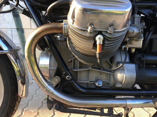 1974 Moto Guzzi 750S à venda (imagem 77 de 146)