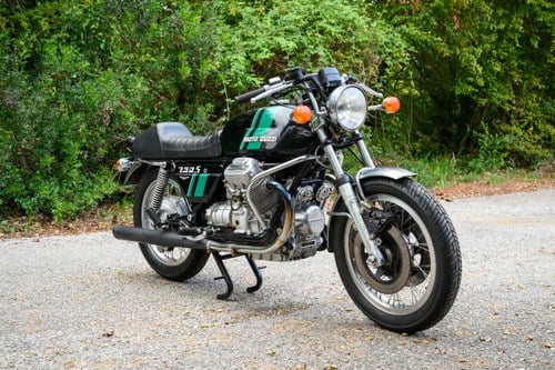 1974 Moto Guzzi 750S zum Verkauf (Bild 1 von 61)