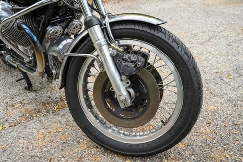 1974 Moto Guzzi 750S zum Verkauf (Bild 21 von 61)