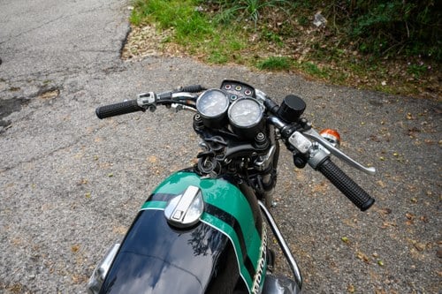 1974 Moto Guzzi 750S zum Verkauf (Bild 26 von 61)