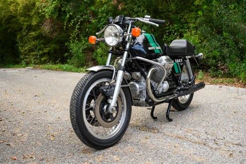 1974 Moto Guzzi 750S zum Verkauf (Bild 6 von 61)