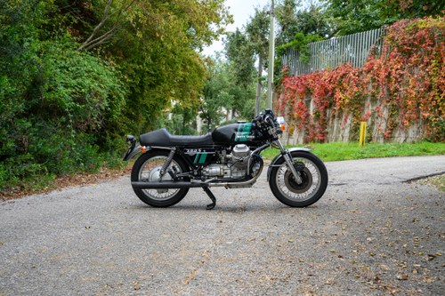 1974 Moto Guzzi 750S zum Verkauf (Bild 5 von 61)