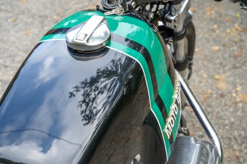 1974 Moto Guzzi 750S zum Verkauf (Bild 36 von 61)