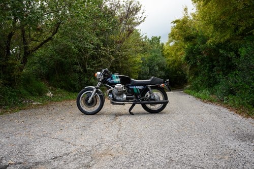 1974 Moto Guzzi 750S zum Verkauf (Bild 4 von 61)