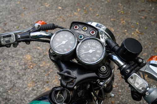 1974 Moto Guzzi 750S zum Verkauf (Bild 24 von 61)