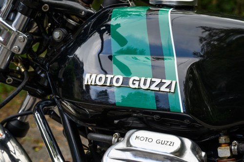 1974 Moto Guzzi 750S zum Verkauf (Bild 34 von 61)