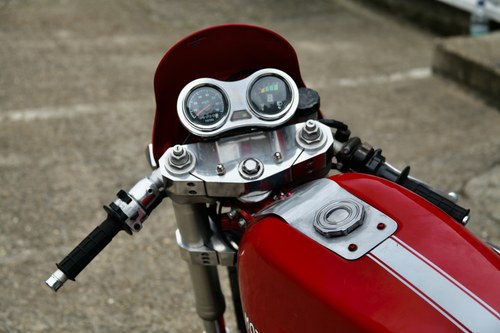 1990 Moto Guzzi Le Mans Café Racer à vendre (picture 55 of 85)