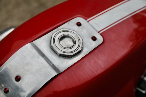 1990 Moto Guzzi Le Mans Café Racer à vendre (picture 47 of 85)